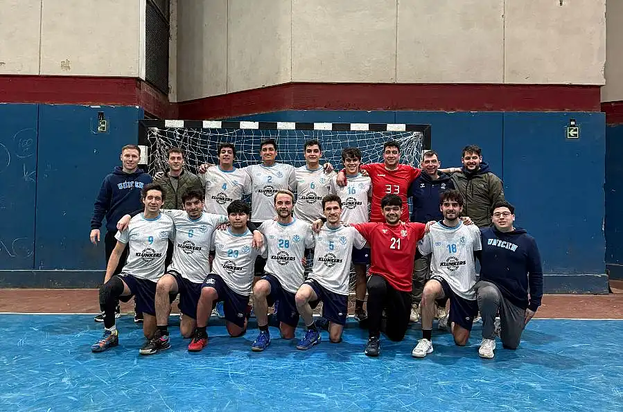 Unicen disputó la 2º fecha del Torneo Clausura ASABAL
