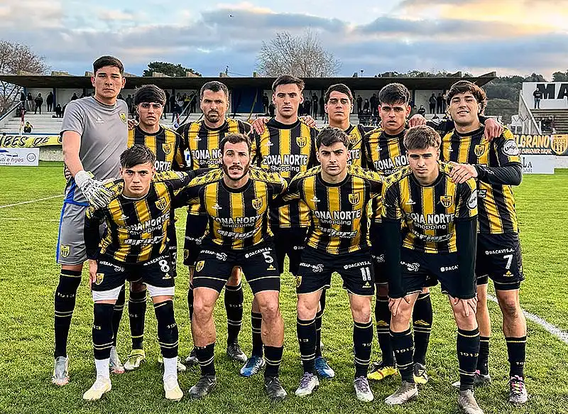 Santamarina se reencontró con el triunfo y respira en el San Martín