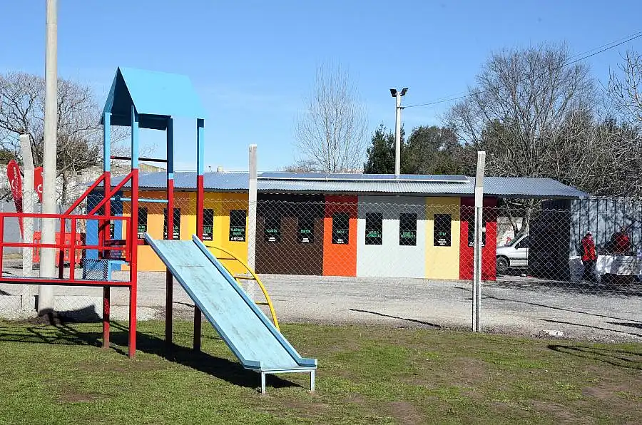 Comenzó a funcionar la nueva Estación Centro de Punto Limpio
