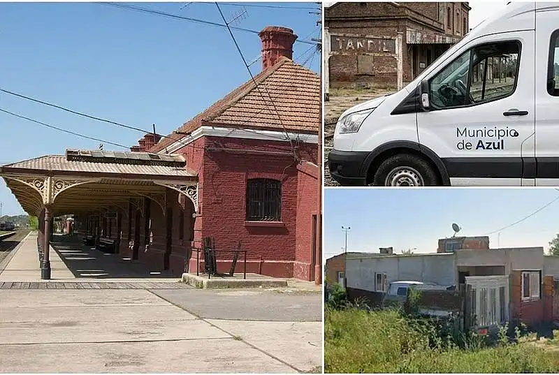 La familia trasladada desde Azul continúa en Tandil: los menores retomaron la escolaridad
