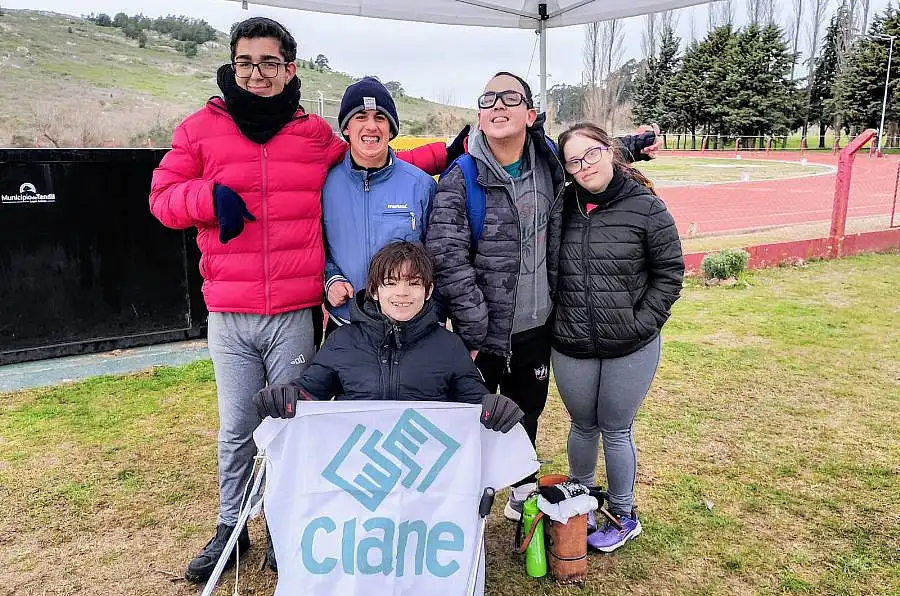 Cuatro representantes de CIANE accedieron a la etapa Regional de los Juegos Bonaerenses