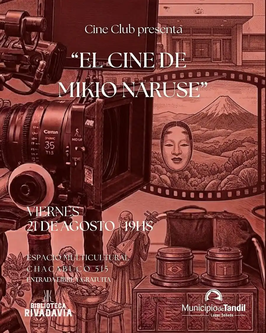 El cine de Mikio Naruse