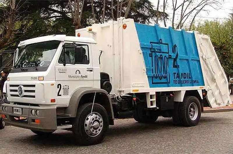 El Municipio busca incorporar nuevo equipamiento para fortalecer los servicios públicos