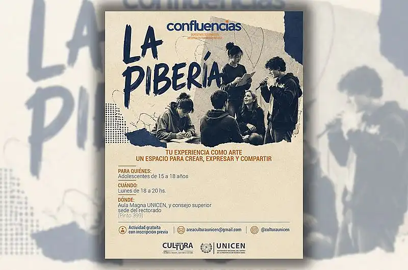 El próximo lunes arranca una nueva edición de “La Pibería”