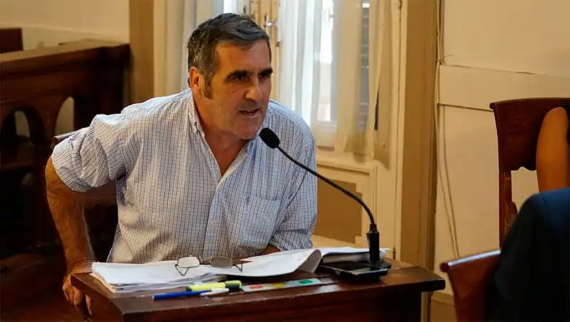 Valle: el Frente Renovador se prepara para 2027 y anticipó que rechazará subas y ...