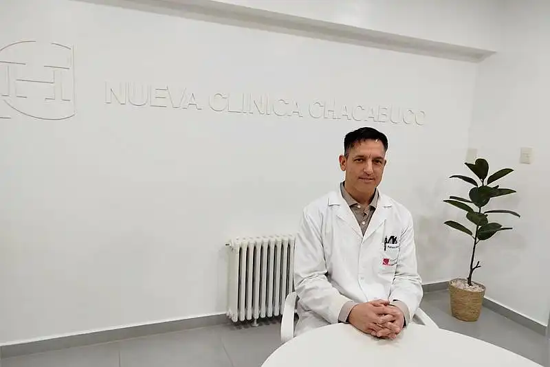 Dr. Rafael Marciello: “En cuanto al infarto hay que estar atentos al sonido ...
