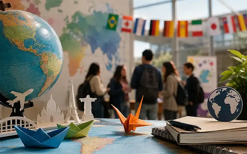 Llega la jornada de internacionalización “Sin Fronteras 2026”