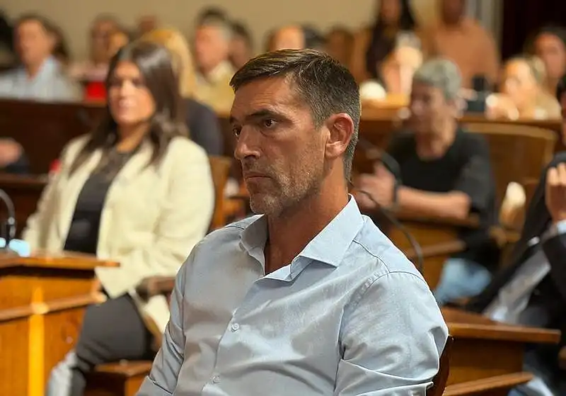Pidió avanzar con la ordenanza para fortalecer a los clubes de Tandil: 