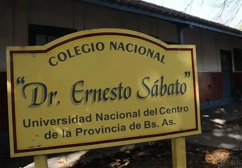 Escuela Sába abren la preinscripción para ingresar a 1° año de la Secundaria en 2027