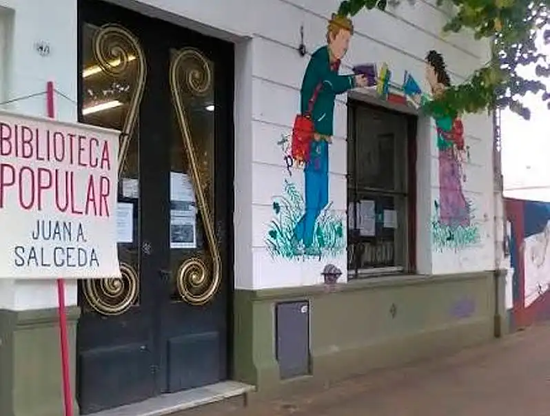 Convocatoria a reempadronamiento ley 15.192 Asociación Civil Biblioteca Popular Juan ...