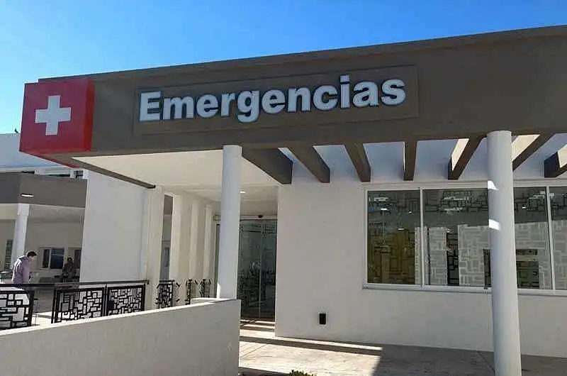 Guardia del Hospital: aseguran que la atención no cambiará