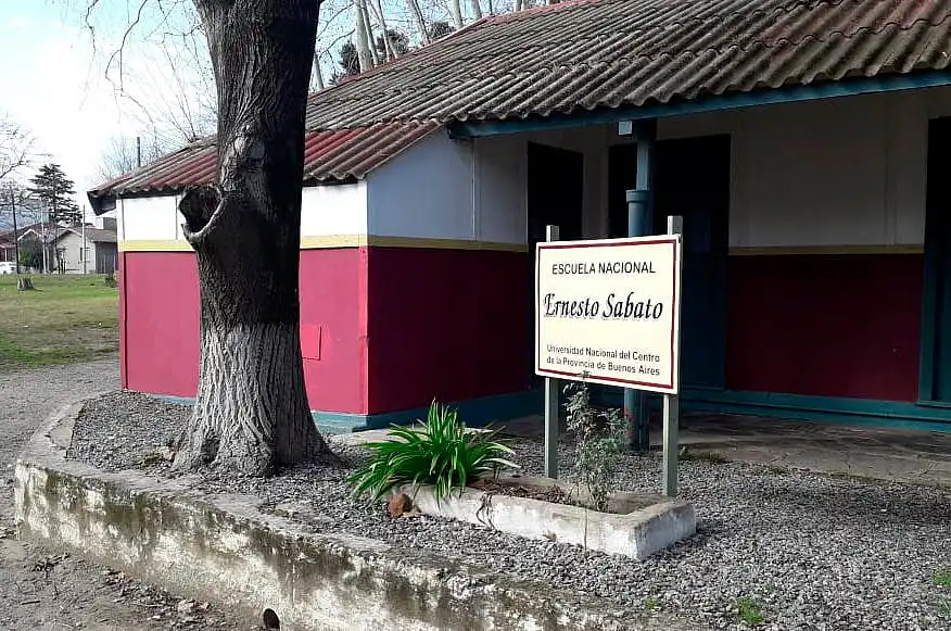 dos La Escuela Sabato convoca a profesores de Arte