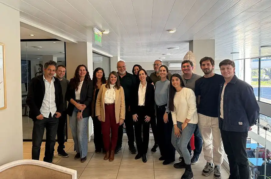 Turismo de Tandil participó de las V Jornadas “Profesionales en Acción”