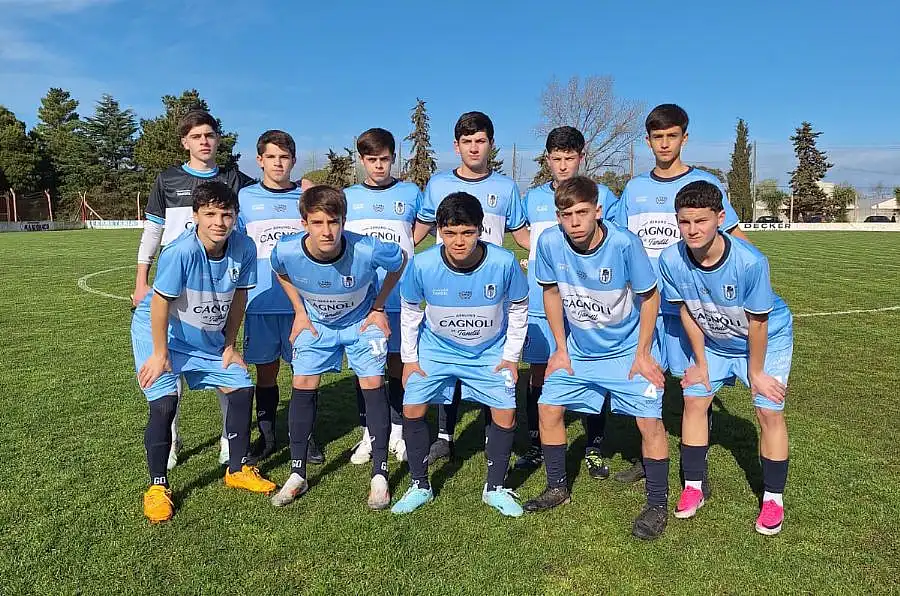 SUB 15: Tandil va por la clasificación ante Necochea
