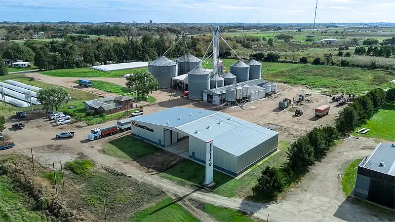 Grupo Faro Verde integra CeresTolvas y consolida su posición como actor integral del agro
