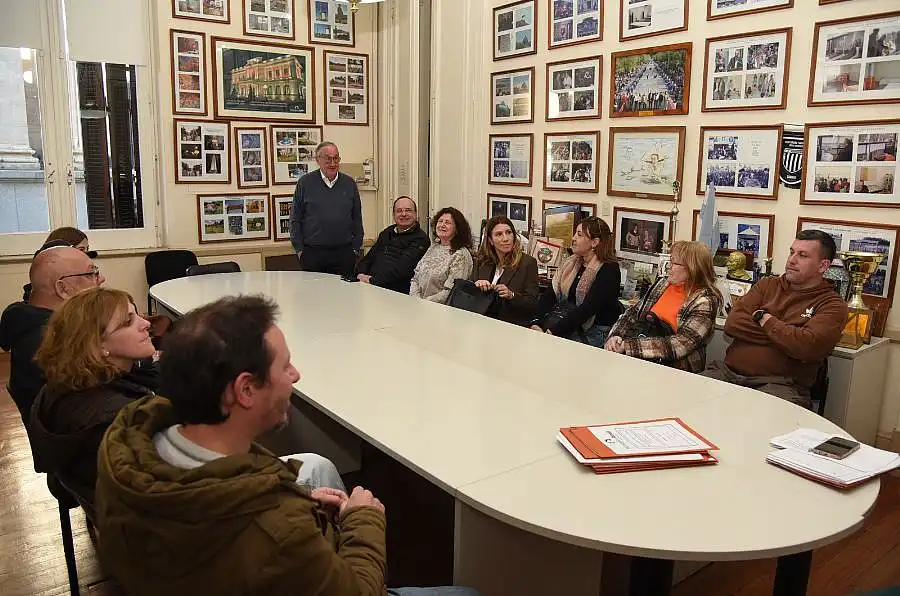 El Municipio realizó una nueva entrega de Actas de Protección de la Vivienda