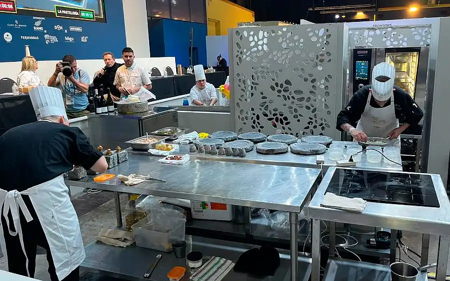 Basilico Ristorante recibió la Mención Honorífica por identidad en la Gran Final del ...