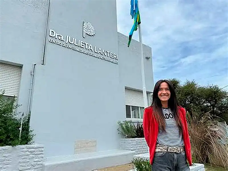 Martina Iparraguirre: “El sector salud no es suficiente para enfrentar las enfermedades ...