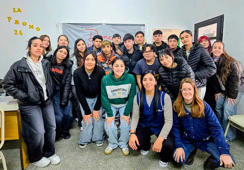 “Donar para salvar”: la Escuela Secundaria N° 4  y el SISP realizan su quinta ...