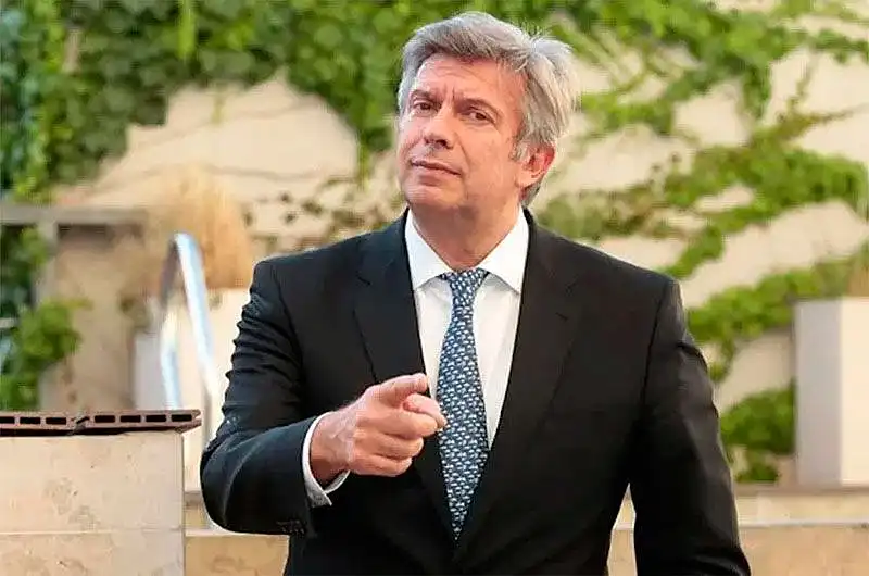 D’Alessandro sobre la nueva Ley Penal Juvenil: “Es una buena ley, pero sin institutos ...