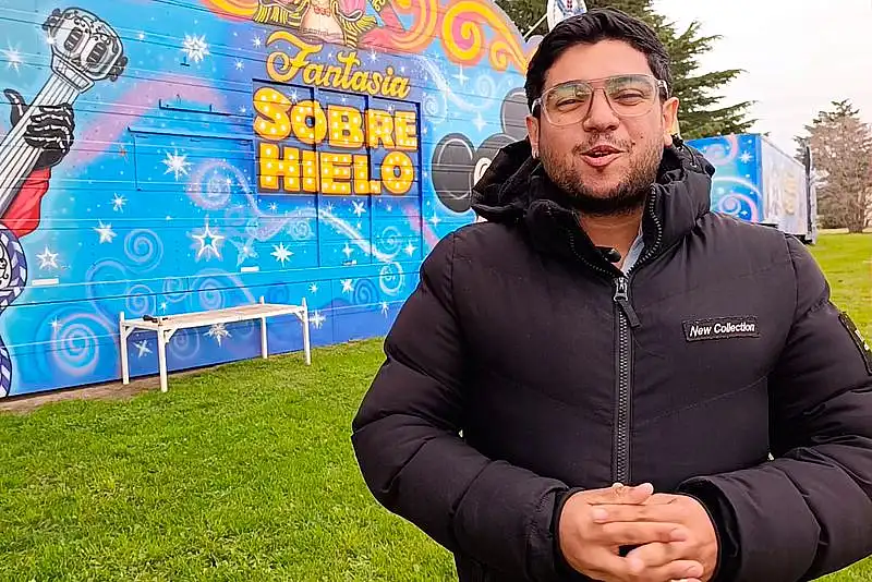 Fantasía Sobre Hielo llega por primera vez a Tandil: circo, acrobacias y magia sobre una ...