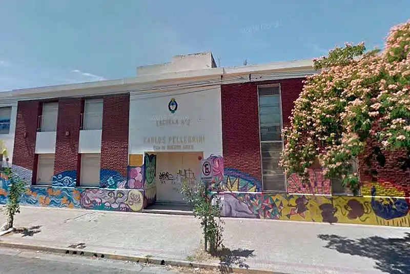 La Escuela 2 tiene más de 150 años…