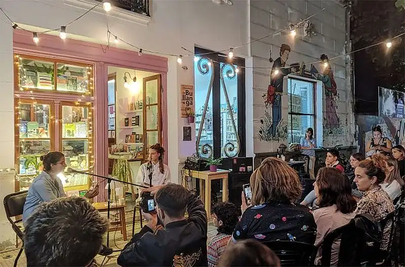 La Biblioteca Salceda presenta su renovada grilla de talleres: Formación, arte y ...