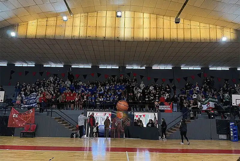 Con récord de delegaciones, concluyó el 4° Encuentro Nacional de Minibásquet Femenino ...