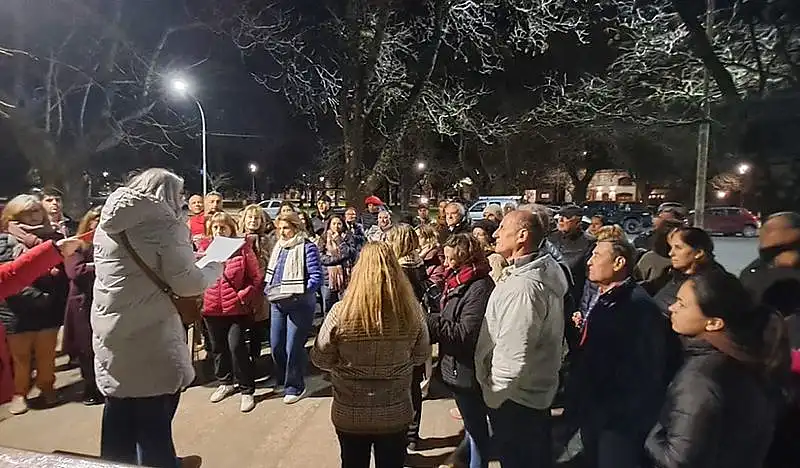 Peña El Cielito de Tandil: un recorrido por su historia y la movilización vecinal para ...