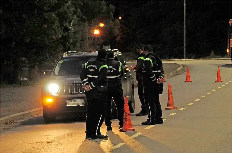 El Municipio labró 241 infracciones durante los controles de tránsito de la última ...