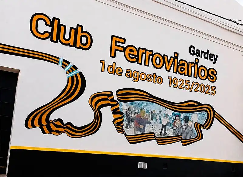 dos Convocatoria a reempadronamiento Asociación Civil Club Ferroviarios de Gardey