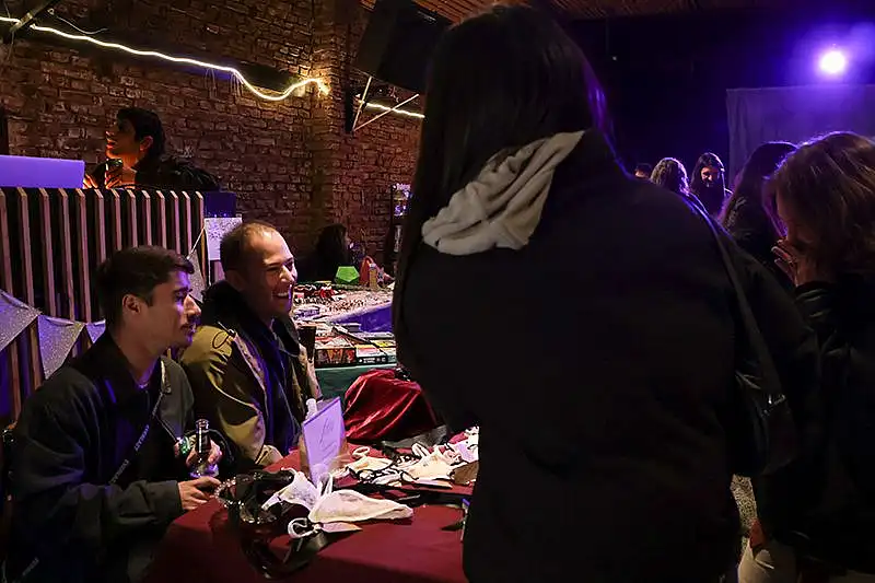 Magma vuelve a estar de fiesta