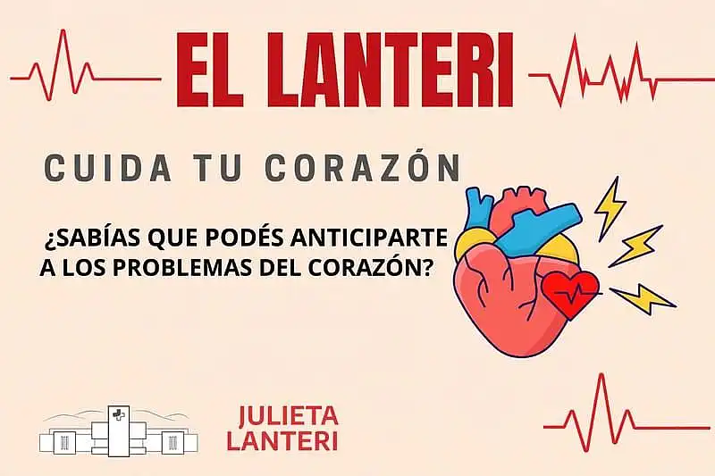 Jornada integral de salud cardiovascular en Tandil