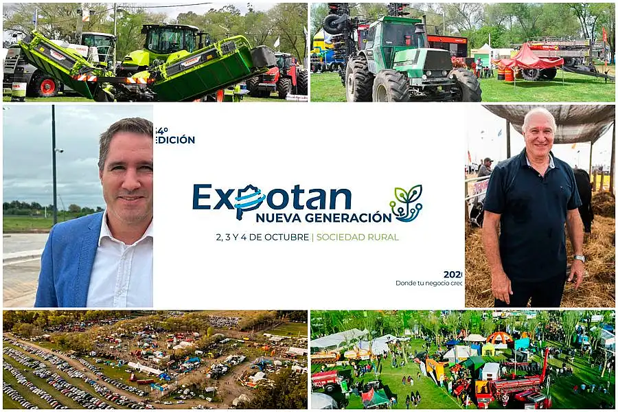 Expotan prepara una agenda de charlas con referentes de la economía, el agro y la ...