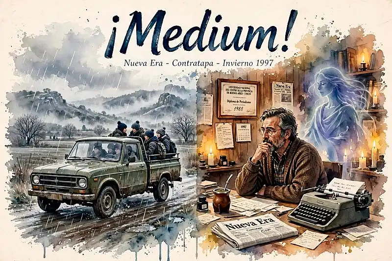 ¡Medium!