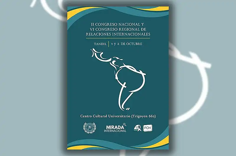 Tandil será sede del II Congreso Nacional y VI Congreso Regional