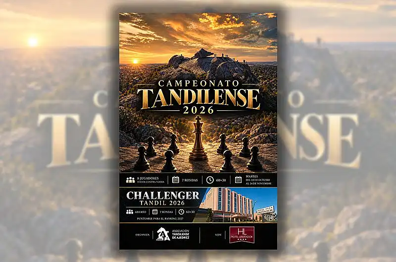 Quedaron definidos los ocho finalistas del Campeonato Tandilense