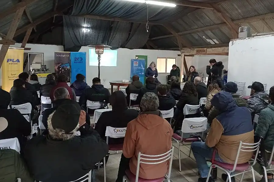 El Municipio realizará una capacitación para aplicadores de fitosanitarios