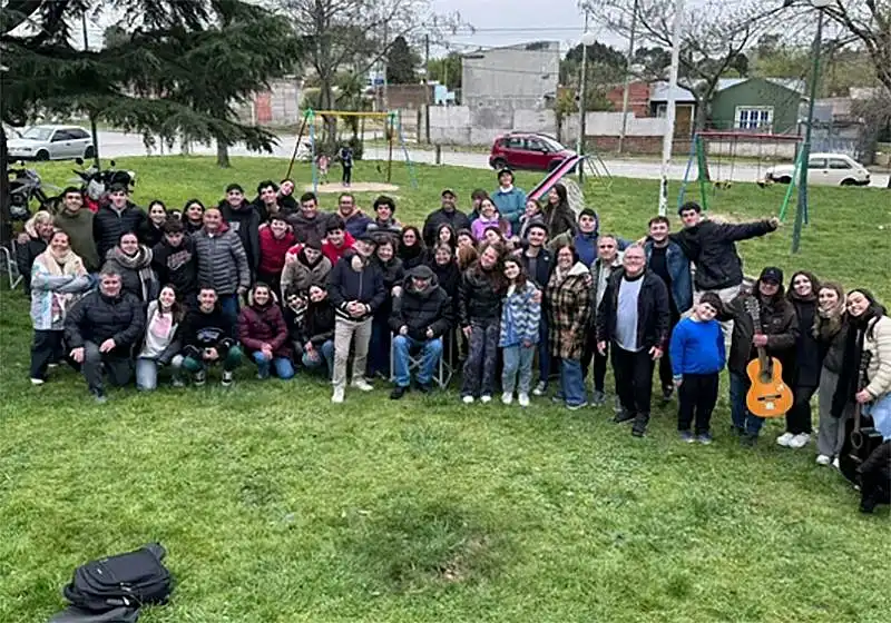dos La Iglesia del Camino promovió la escucha y la esperanza en el Mes de la Prevención del ...