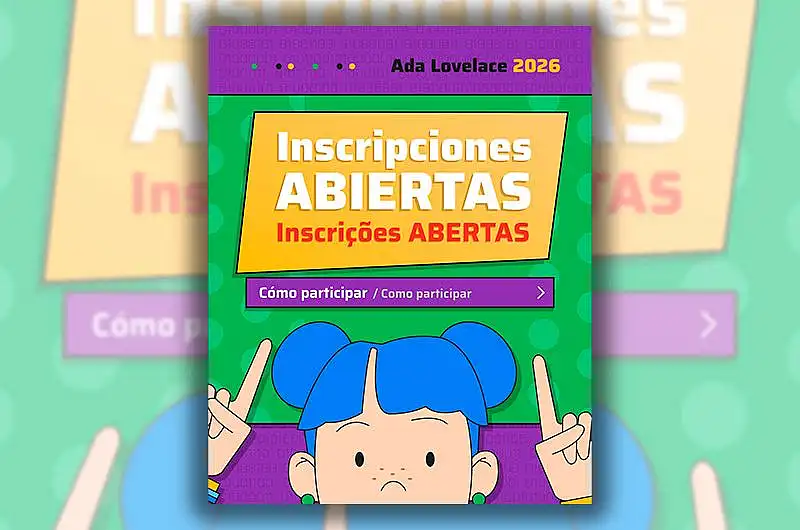 Jornada Ada Lovelace 2026: ciencia y tecnología para niñas en Tandil