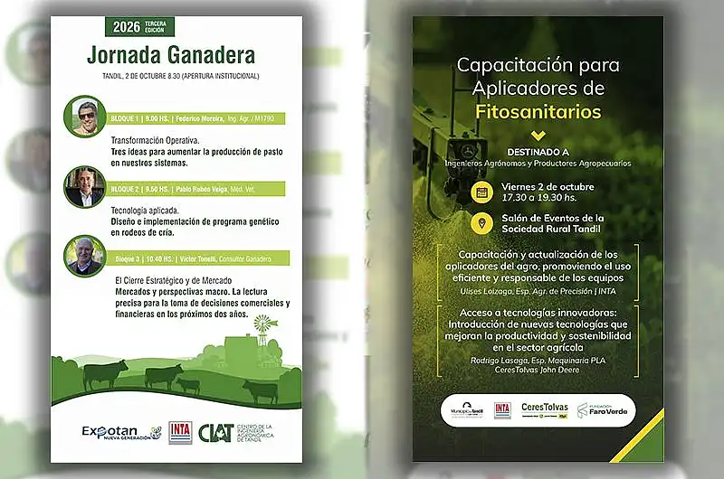 El Municipio participará con tres propuestas de capacitación