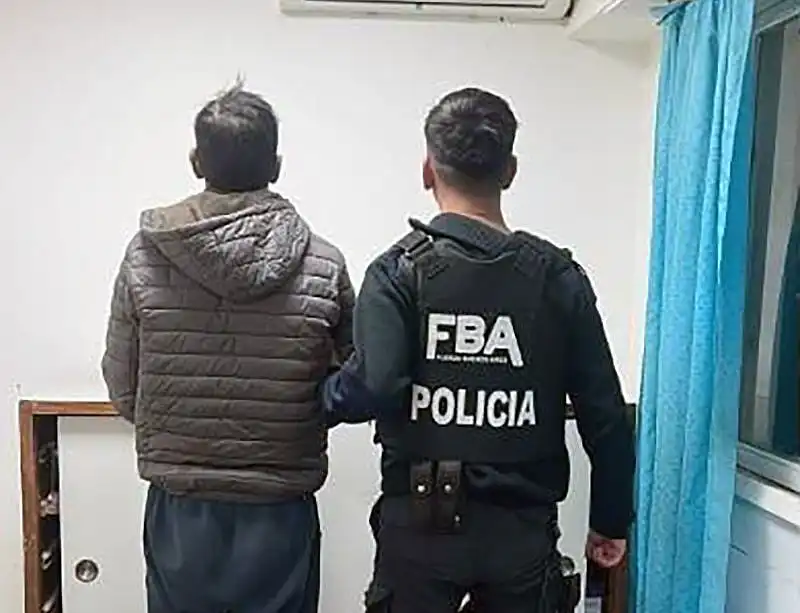 Un aprehendido tras efectuar disparos durante una discusión en la toma de Movediza