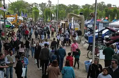Productores locales participan con el espacio “Km0 Hecho en Tandil” del Municipio