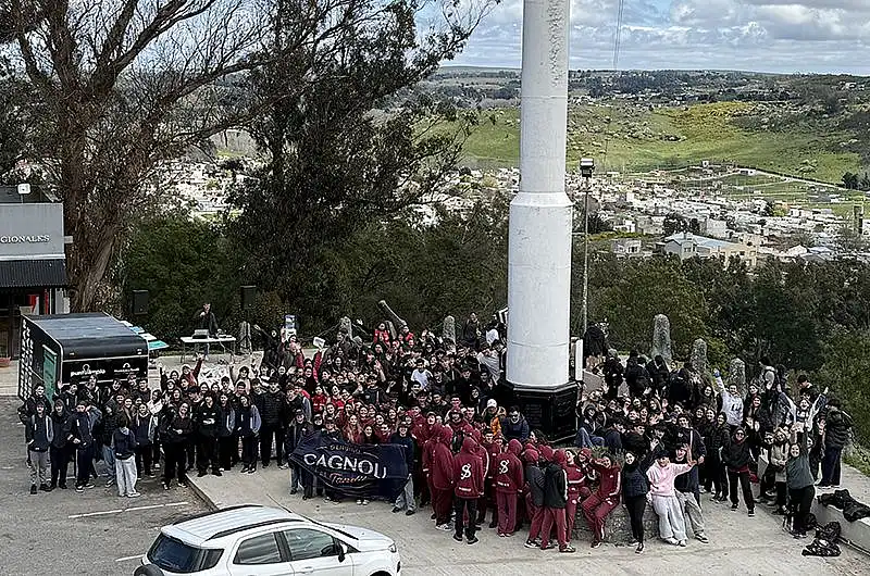 Más de 900 kilos de residuos fueron recolectados durante la segunda edición del Clean ...