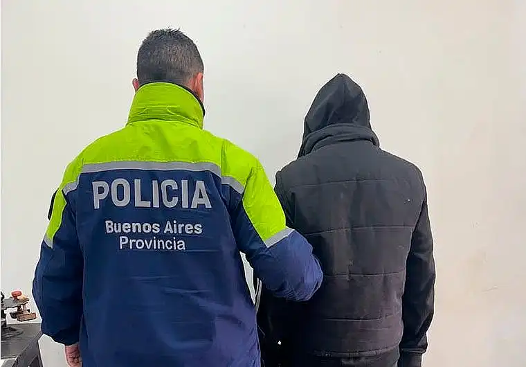 Detuvieron al hombre señalado como autor del ataque a balazos en Laprida al 600