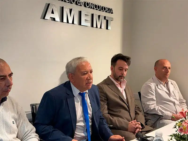 AMEMT inauguró su Servicio de Oncología y amplía la atención para afiliados de PAMI