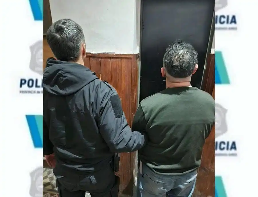 Detuvieron a un hombre investigado por un robo con inhibidores de señal
