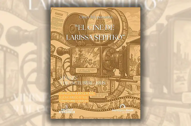 El cine de Larisa Szepitko