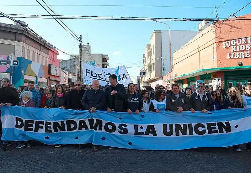 La Justicia ordenó aplicar la Ley de Financiamiento Universitario: un fallo clave para ...