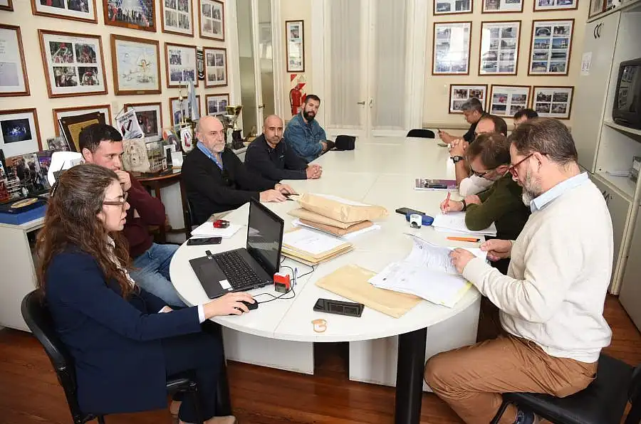 Se conocieron las ofertas para ejecutar la primera etapa del Proyecto Hídrico